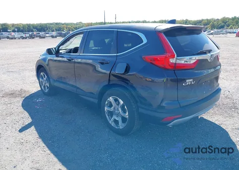 2019 Honda Cr-V Ex from USA, damaged, VIN 7FARW2H54KE055464